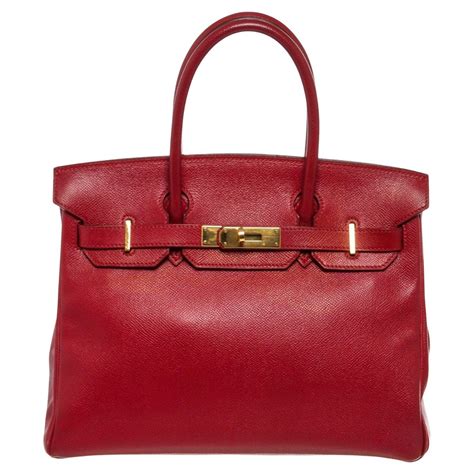 hermes bag red|hermes red bag 2021.